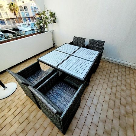 T2 A Cote De La Mer Quartier Des Quilles แซ็ต ภายนอก รูปภาพ