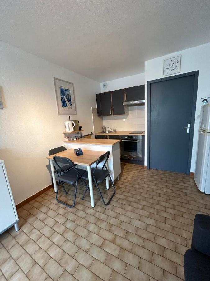 T2 A Cote De La Mer Quartier Des Quilles แซ็ต ภายนอก รูปภาพ