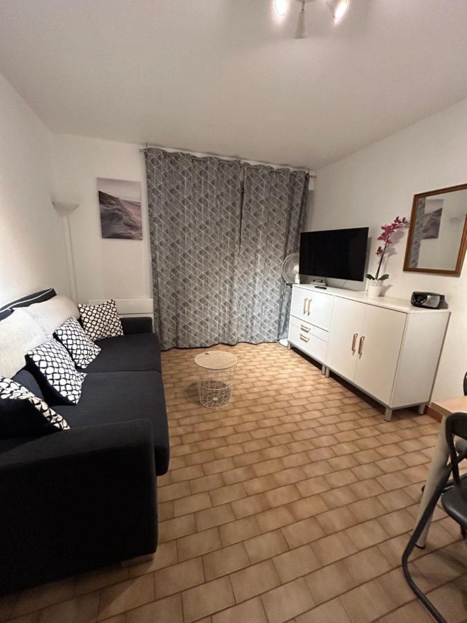 T2 A Cote De La Mer Quartier Des Quilles แซ็ต ภายนอก รูปภาพ