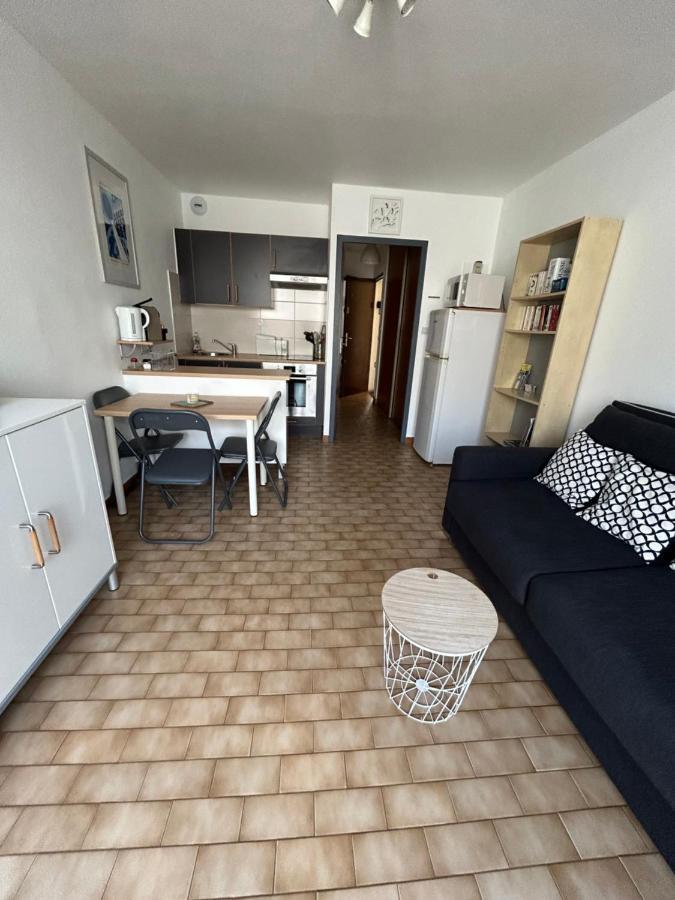 T2 A Cote De La Mer Quartier Des Quilles แซ็ต ภายนอก รูปภาพ