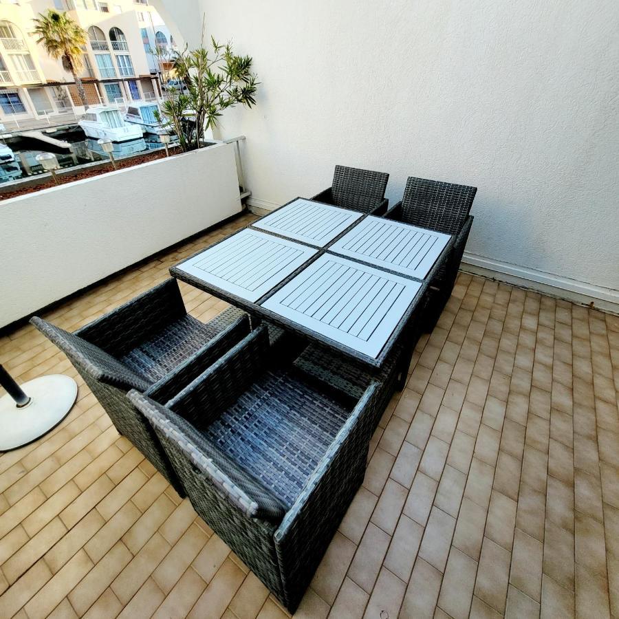 T2 A Cote De La Mer Quartier Des Quilles แซ็ต ภายนอก รูปภาพ